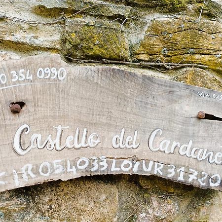 Appartamento Nel Castello Del Cardaneto Montone  Esterno foto